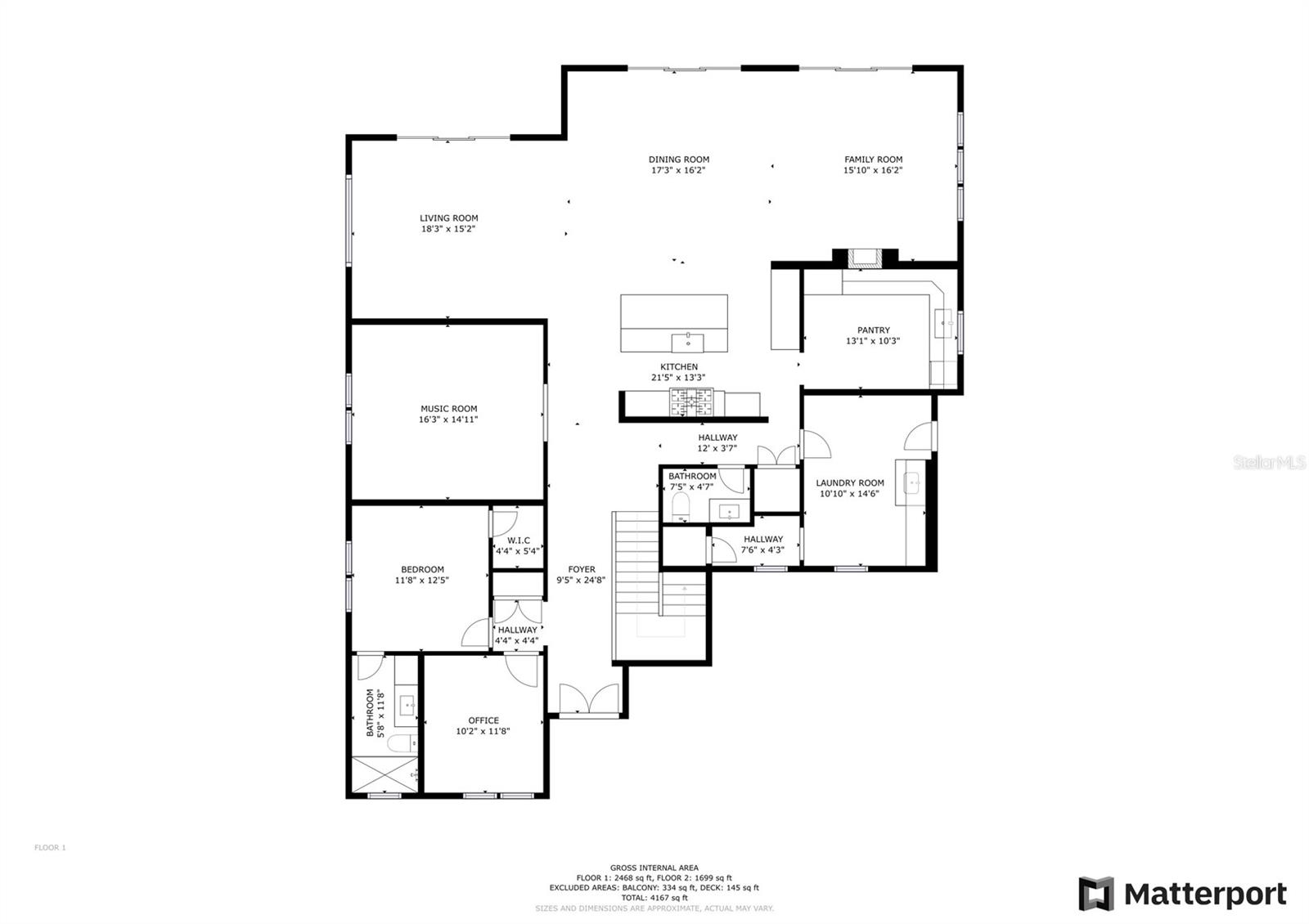 13711 LUSSIER LN, SPRING HILL, FL, 34610