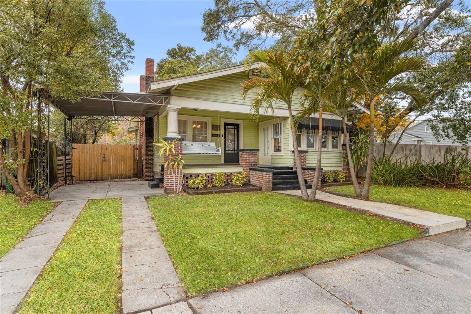 4008 N CENTRAL AVE, TAMPA, FL, 33603