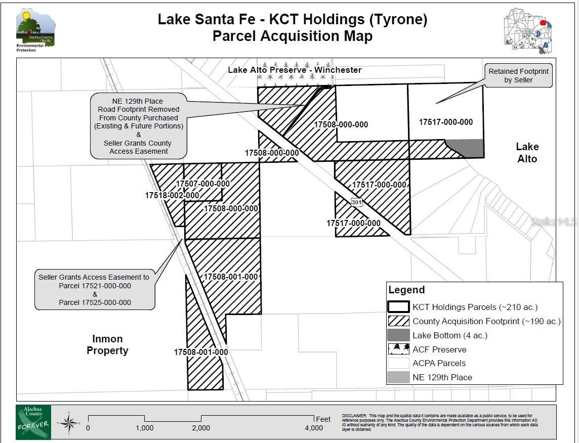 US-301, WALDO, FL, 32694