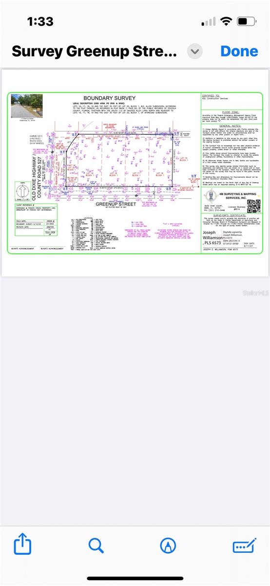 400 GREENUP ST, KISSIMMEE, FL, 34744