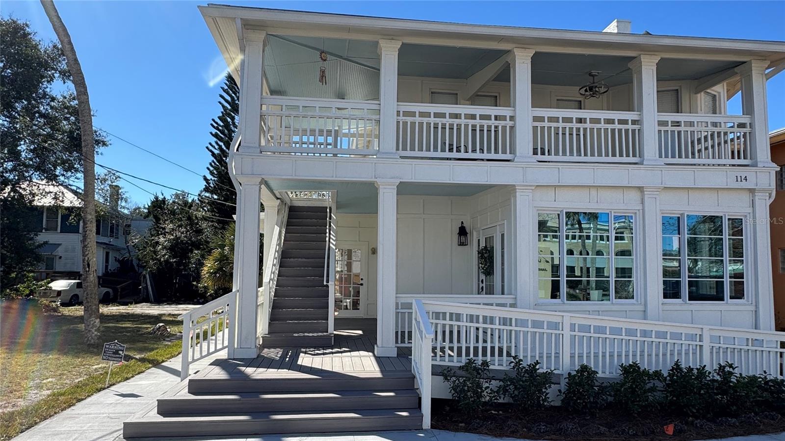 114 LIVE OAK ST, NEW SMYRNA BEACH, FL, 32168