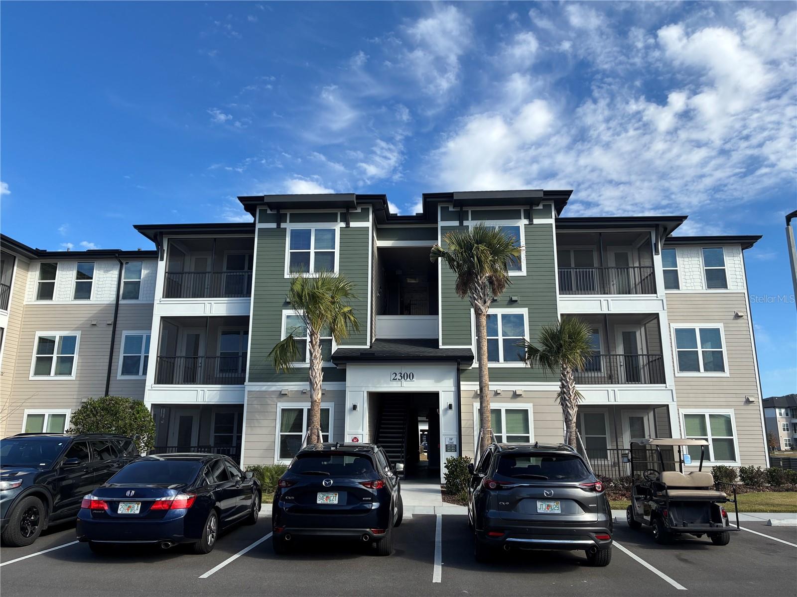 2300 PEACEFUL RIVER DR #6-203, MOUNT DORA, FL, 32757