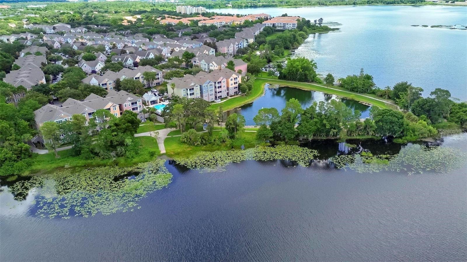 3250 CORONA VILLAGE WAY #204, ORLANDO, FL, 32835