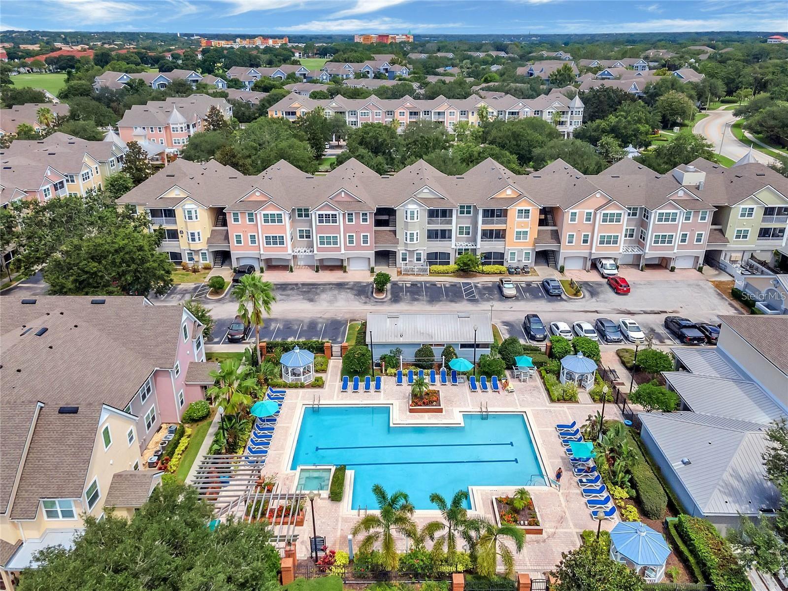 3250 CORONA VILLAGE WAY #204, ORLANDO, FL, 32835