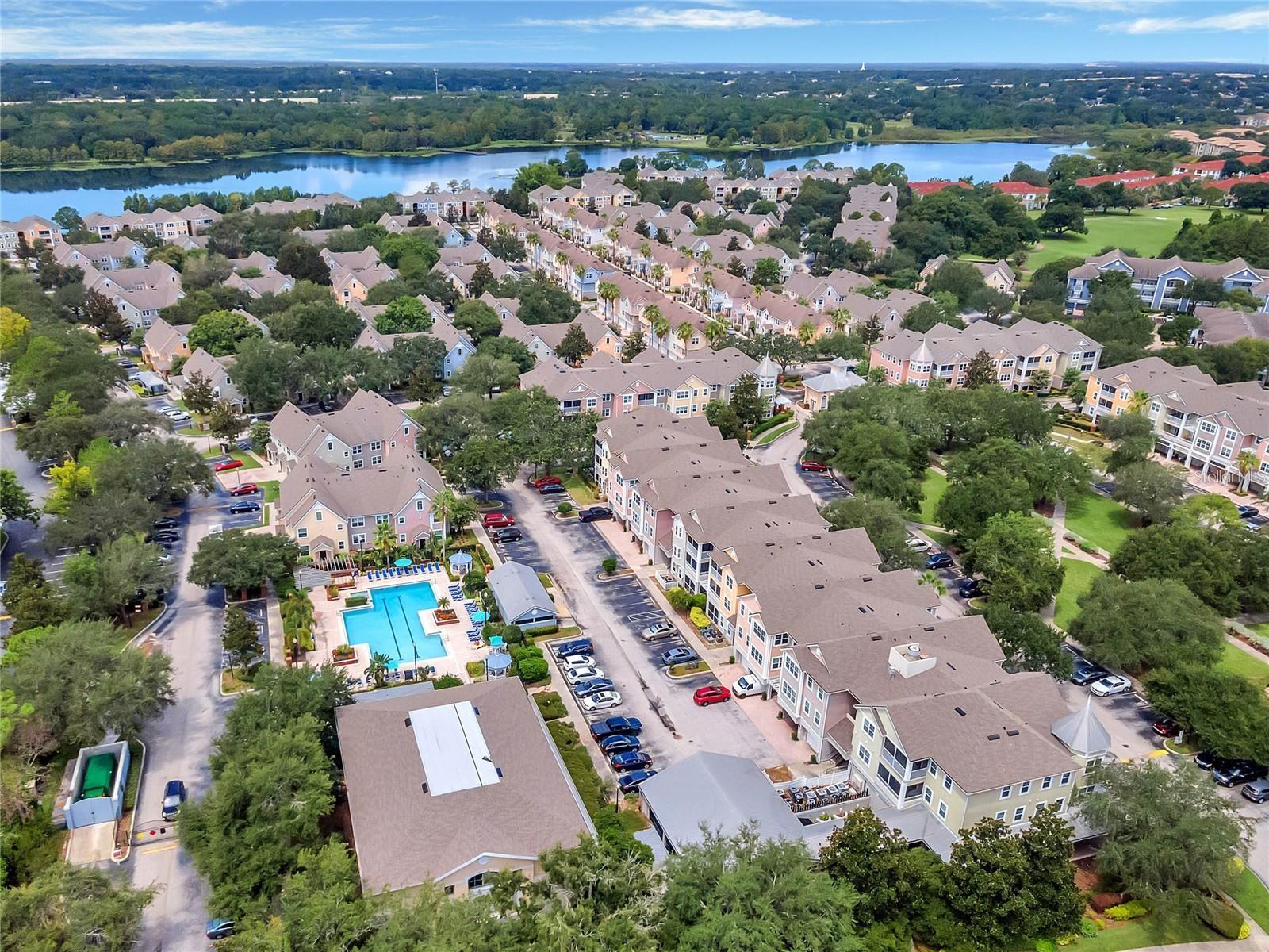 3250 CORONA VILLAGE WAY #204, ORLANDO, FL, 32835