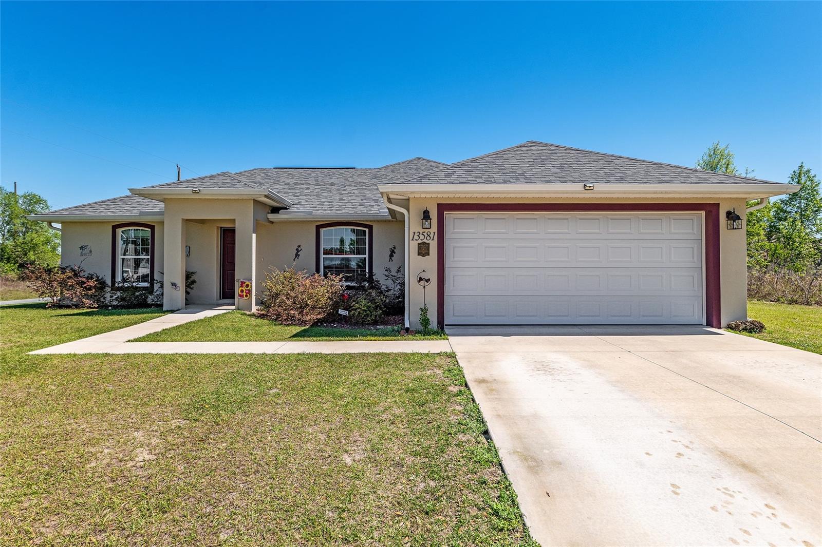 13581 SW 48TH CT, OCALA, FL, 34473