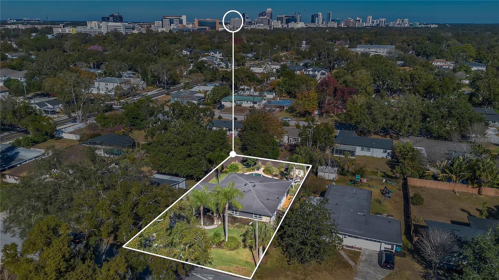 419 PAGE ST, ORLANDO, FL, 32806