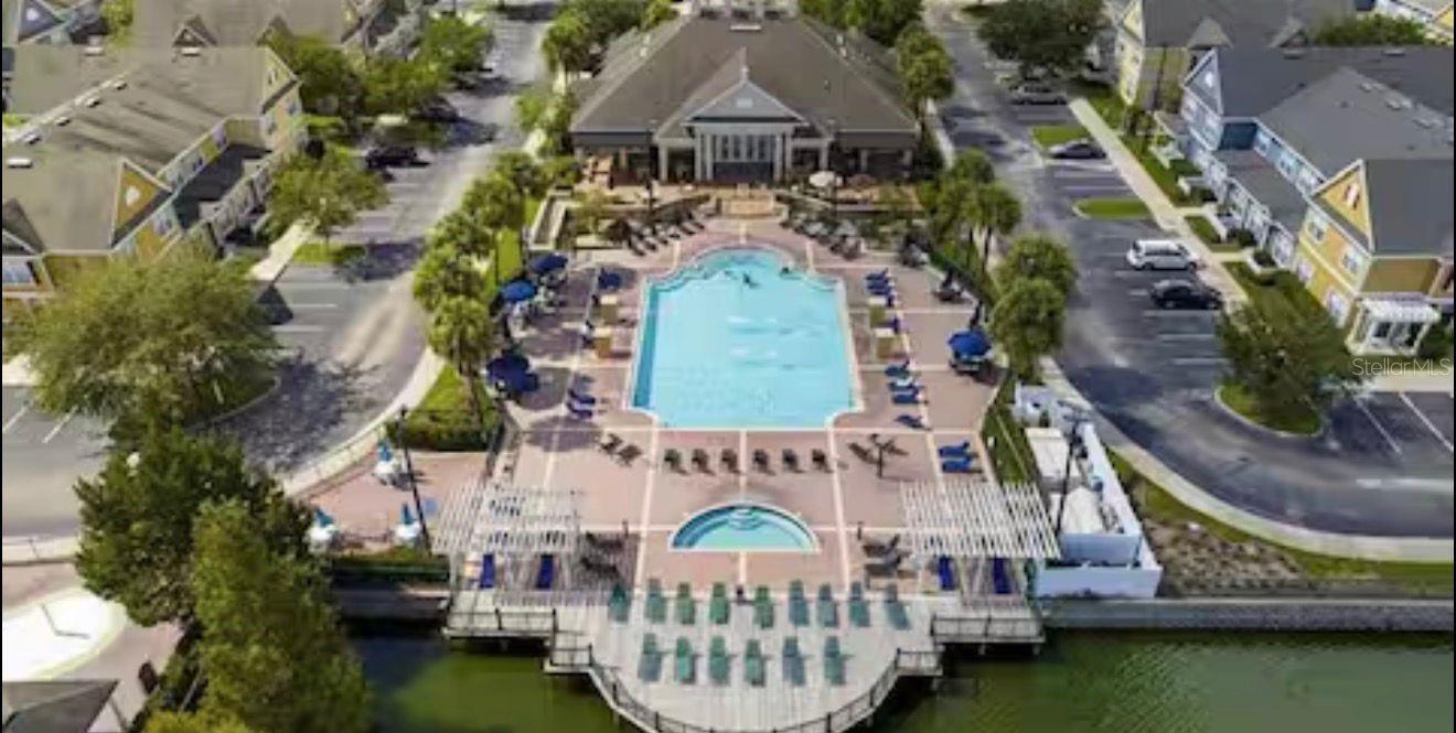 4560 E YELLOWGOLD RD #APT 105, KISSIMMEE, FL, 34746