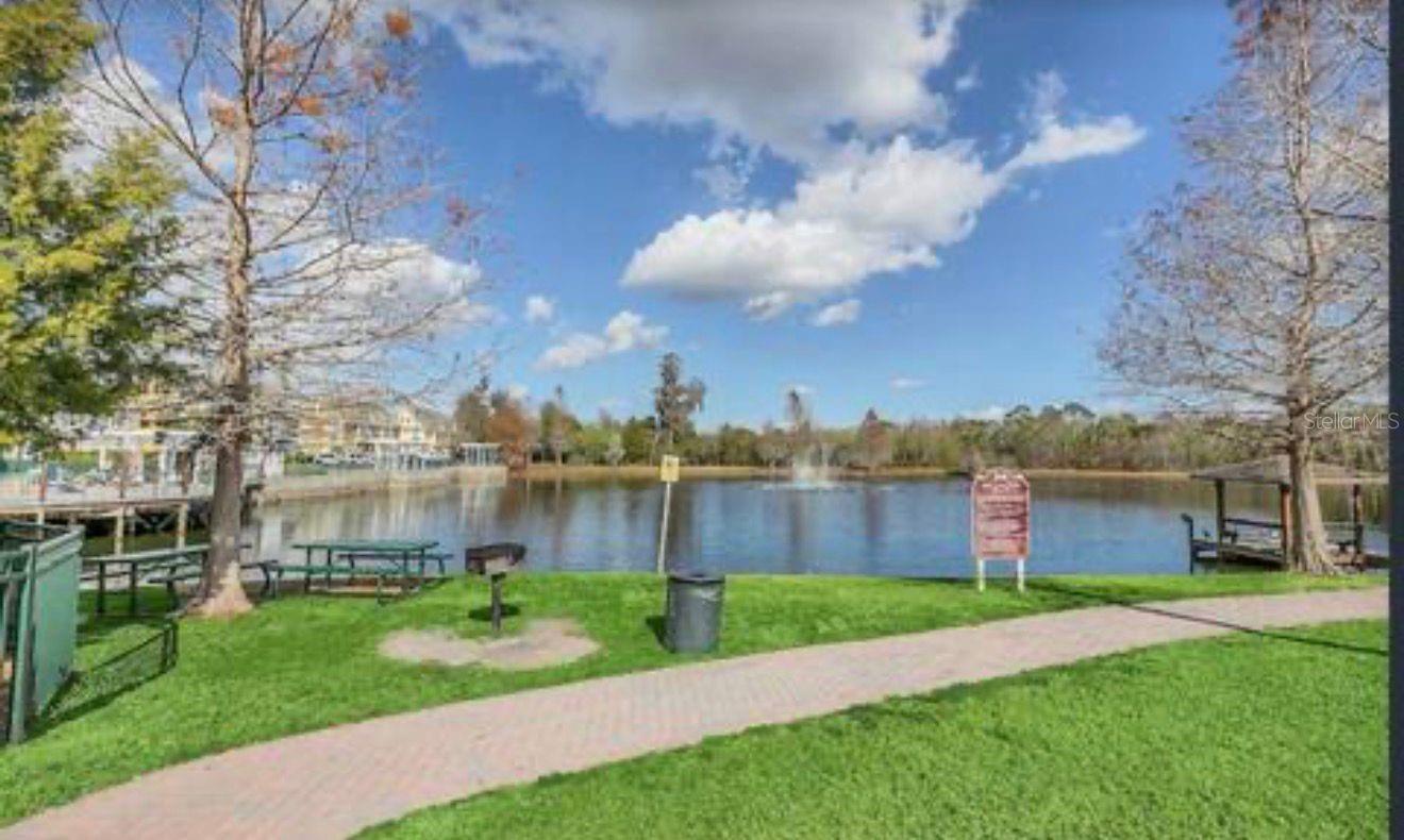 4560 E YELLOWGOLD RD #APT 105, KISSIMMEE, FL, 34746