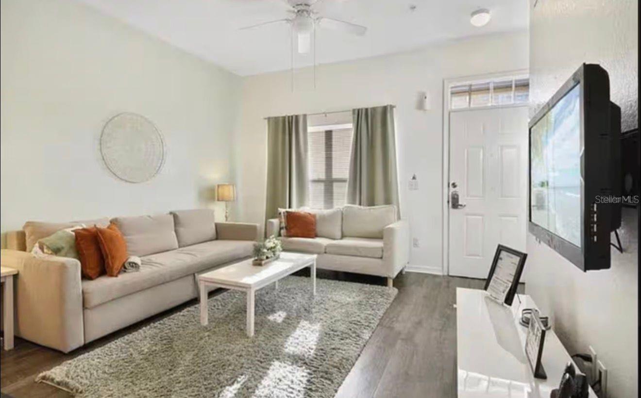 4560 E YELLOWGOLD RD #APT 105, KISSIMMEE, FL, 34746