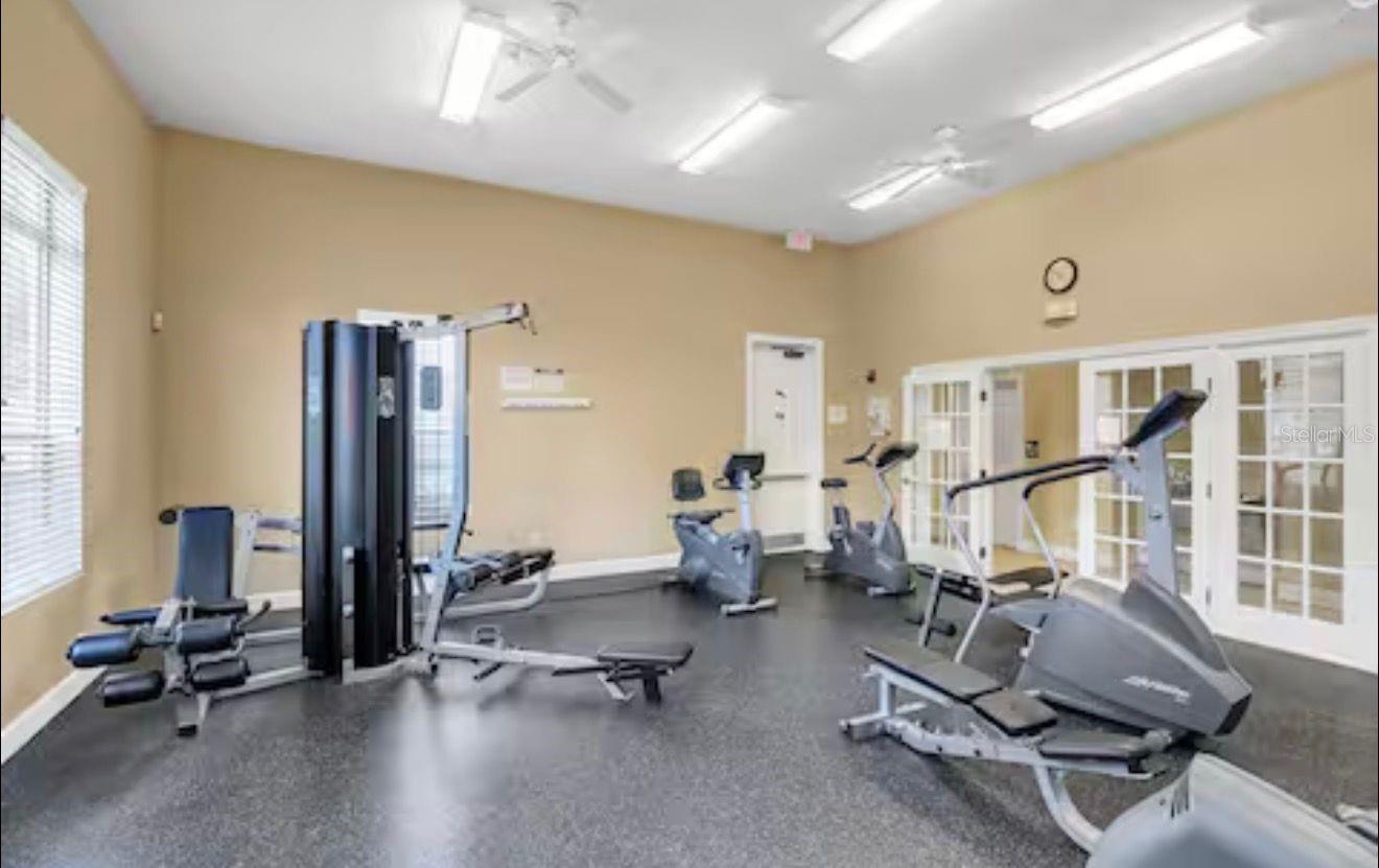 4560 E YELLOWGOLD RD #APT 105, KISSIMMEE, FL, 34746