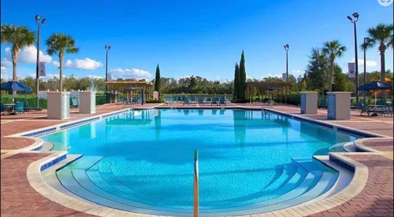 4560 E YELLOWGOLD RD #APT 105, KISSIMMEE, FL, 34746