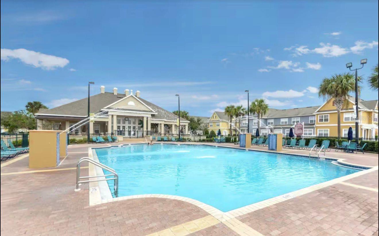 4560 E YELLOWGOLD RD #APT 105, KISSIMMEE, FL, 34746