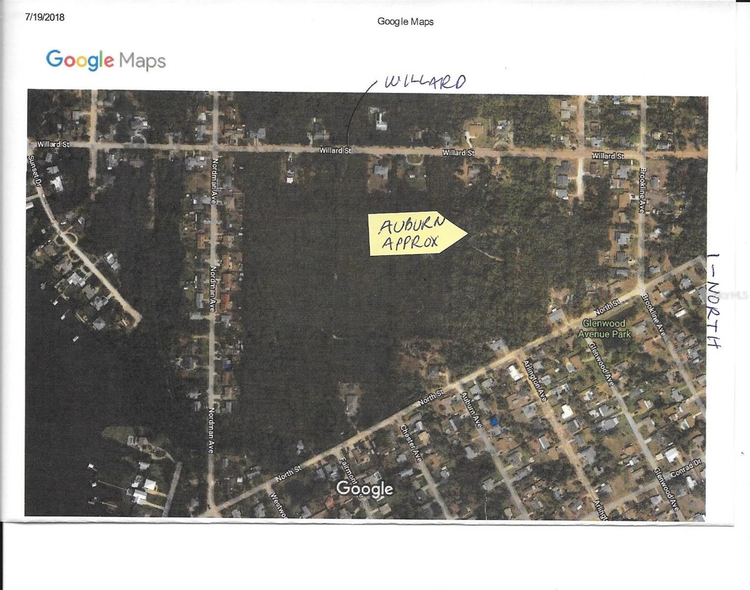 AUBURN AVE, NEW SMYRNA BEACH, FL, 32168
