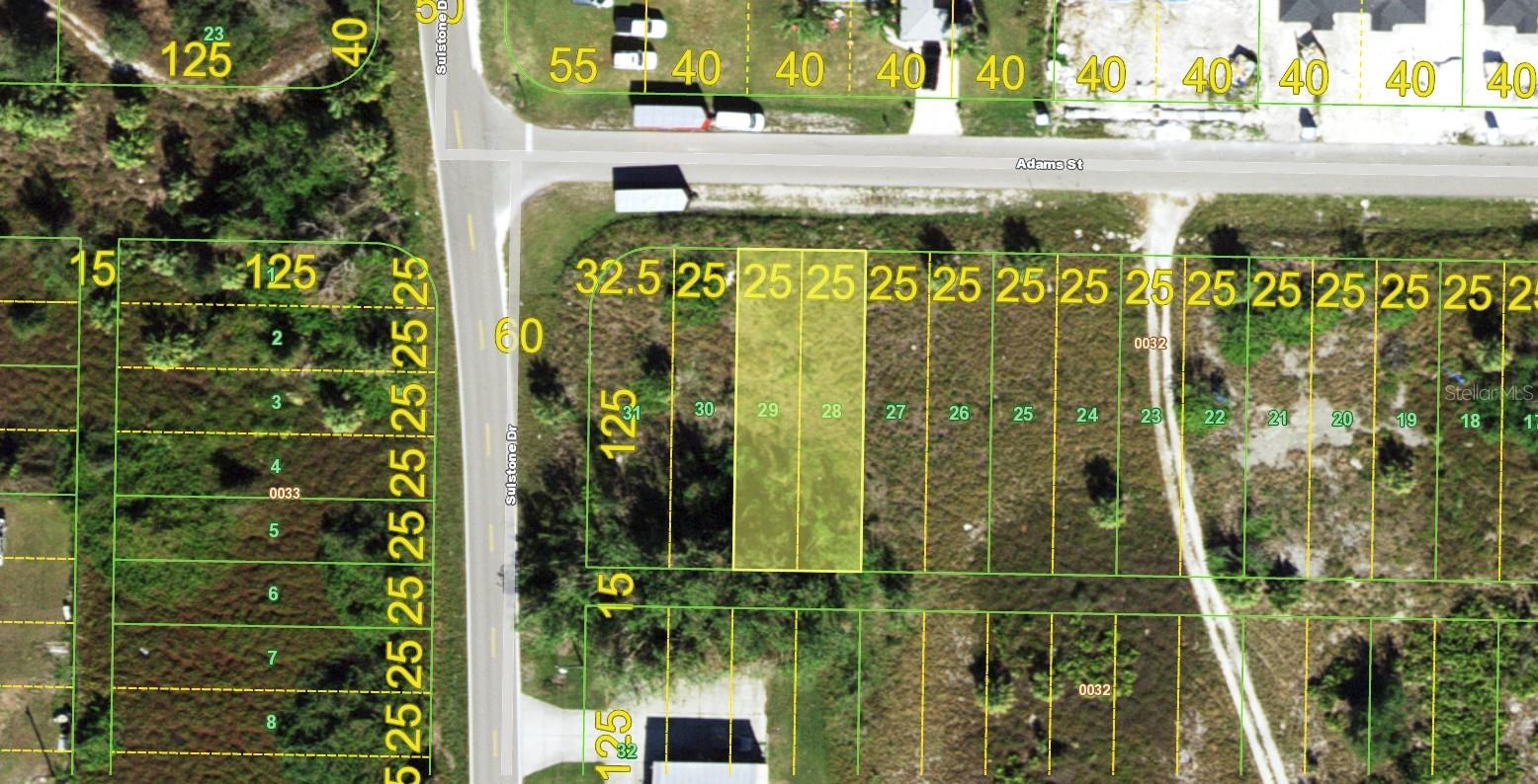 27045 ADAMS ST, PUNTA GORDA, FL, 33983