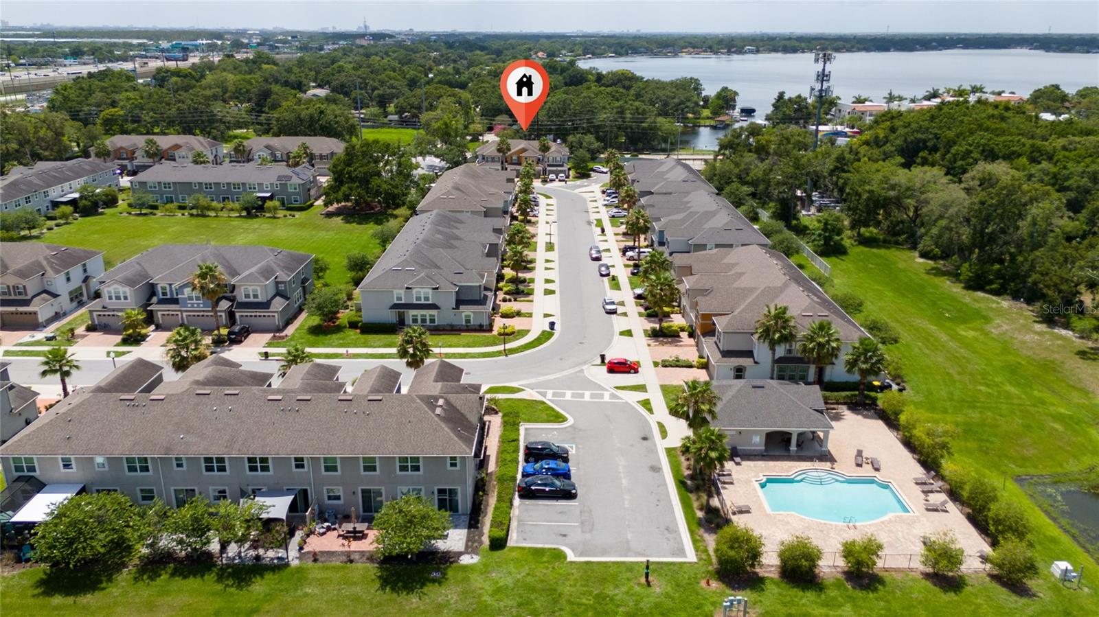 3508 BRIGHTON PARK CIR, BELLE ISLE, FL, 32812