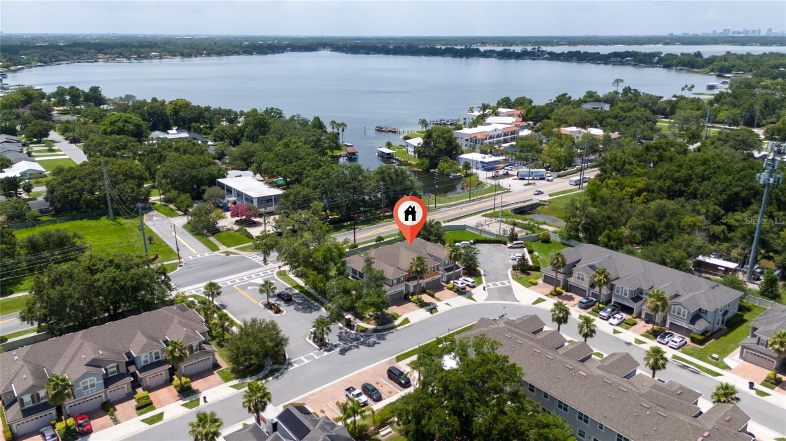 3508 BRIGHTON PARK CIR, BELLE ISLE, FL, 32812