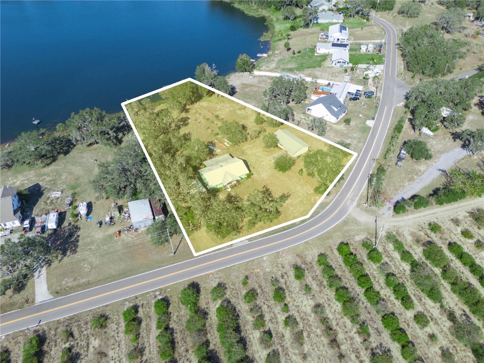 1100 GOLDEN BOUGH RD, LAKE WALES, FL, 33898