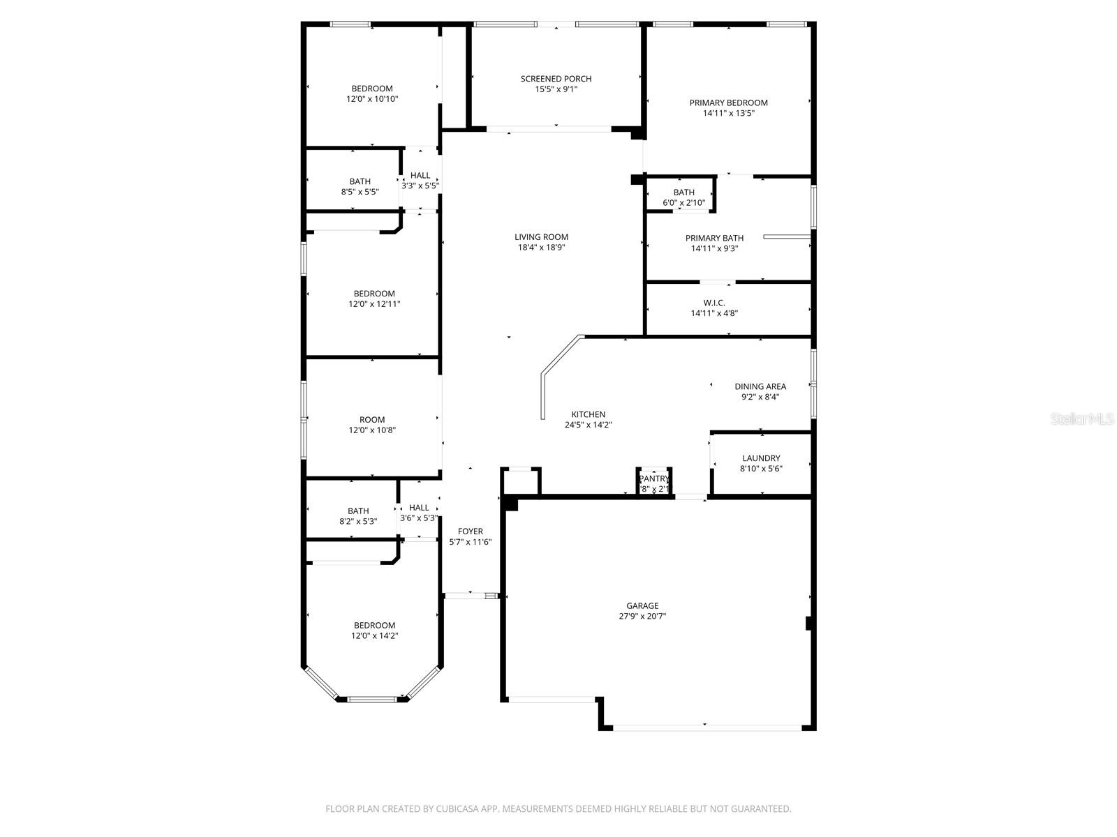 2413 COURTOWN CT, ORLANDO, FL, 32824