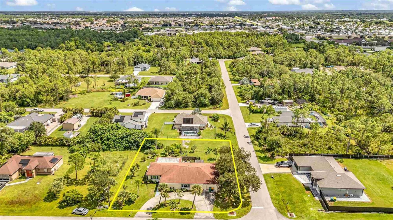 1464 MARACAIBO ST, PUNTA GORDA, FL, 33980