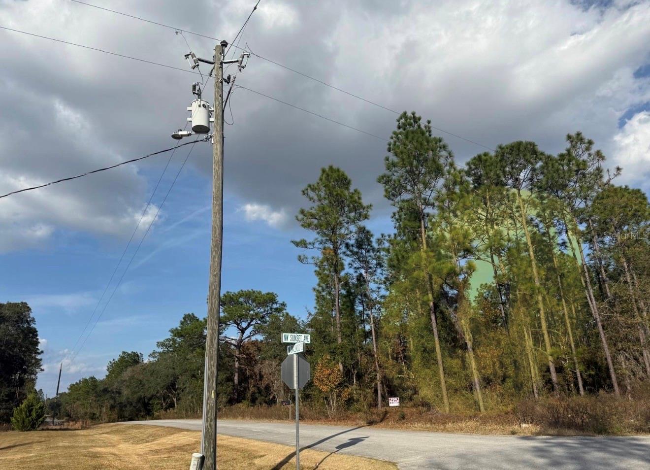 0 SUNSET AVE NW, DUNNELLON, FL, 34431