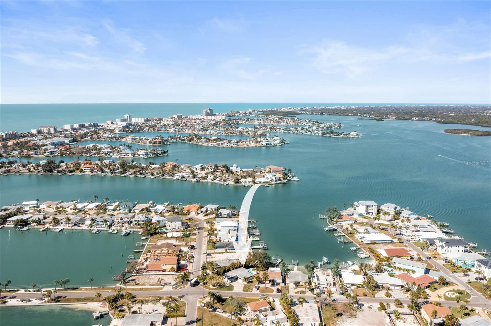 402 161ST AVE, REDINGTON BEACH, FL, 33708