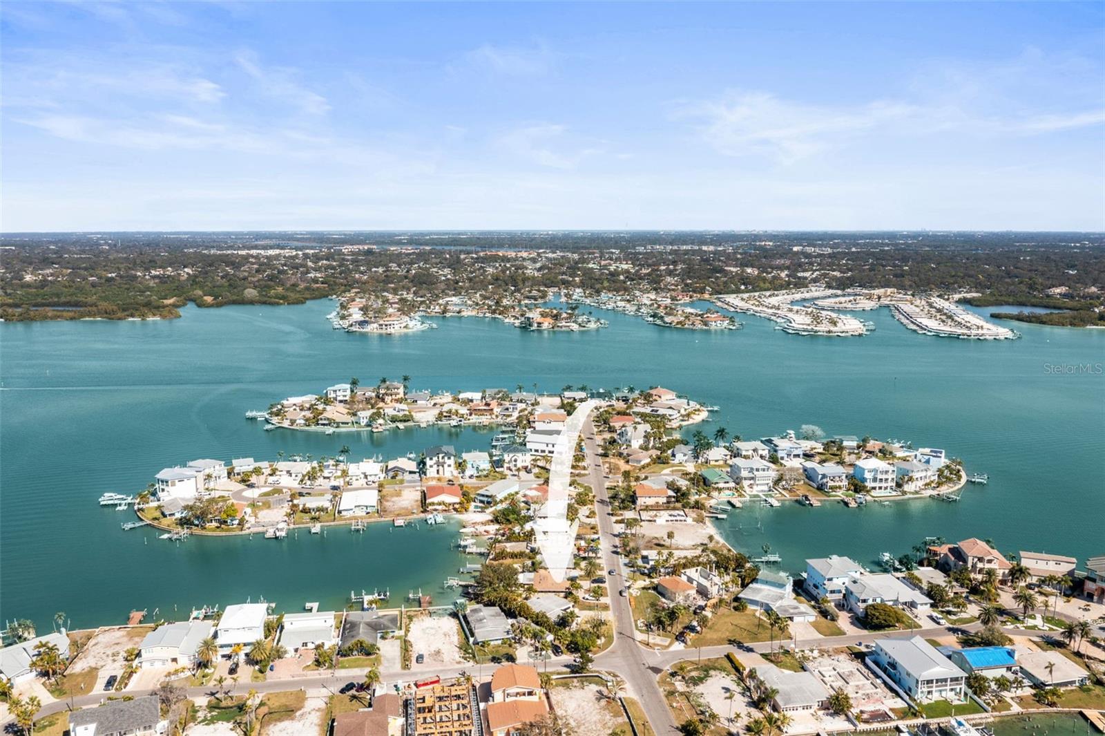 402 161ST AVE, REDINGTON BEACH, FL, 33708