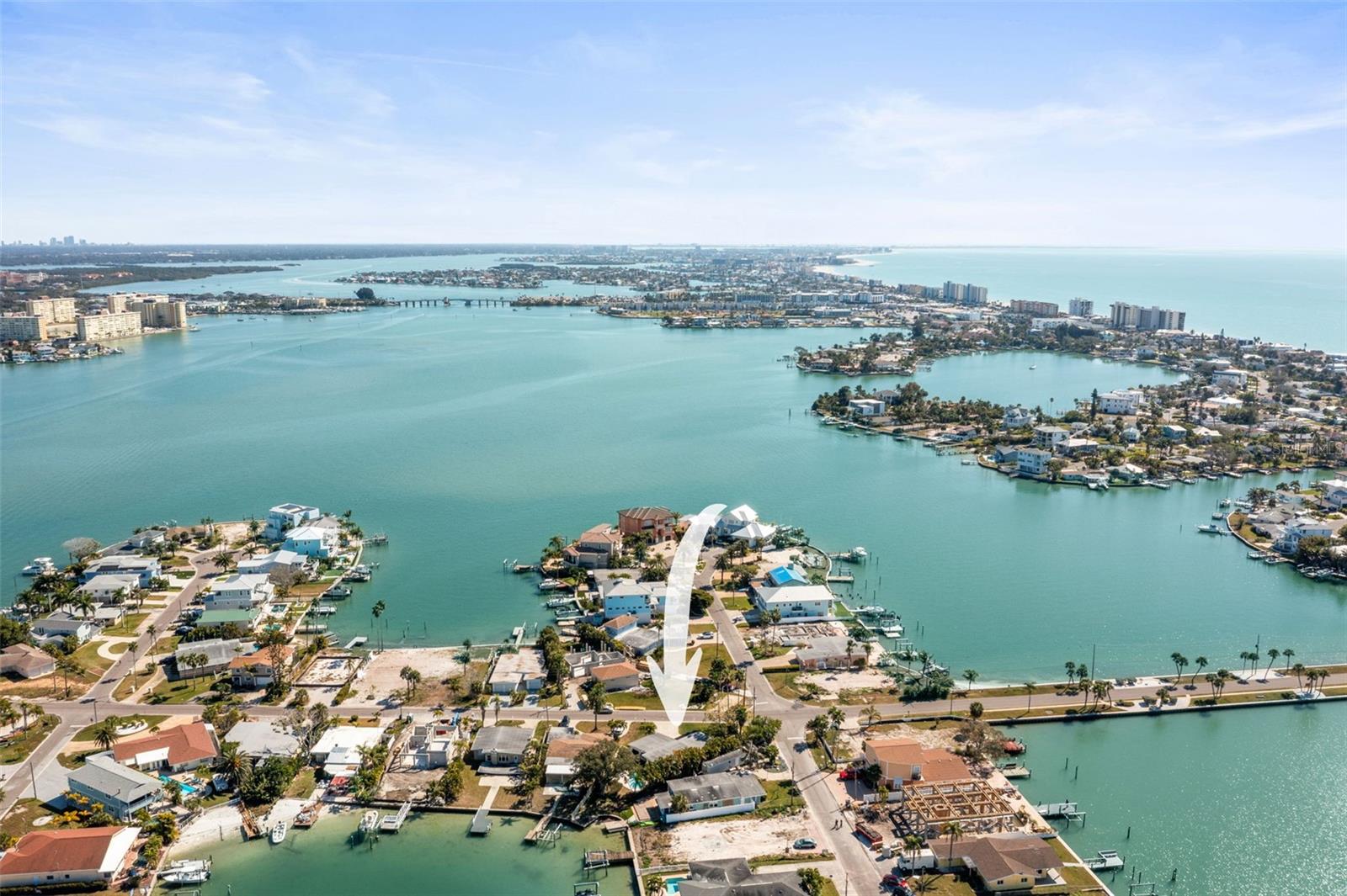 402 161ST AVE, REDINGTON BEACH, FL, 33708