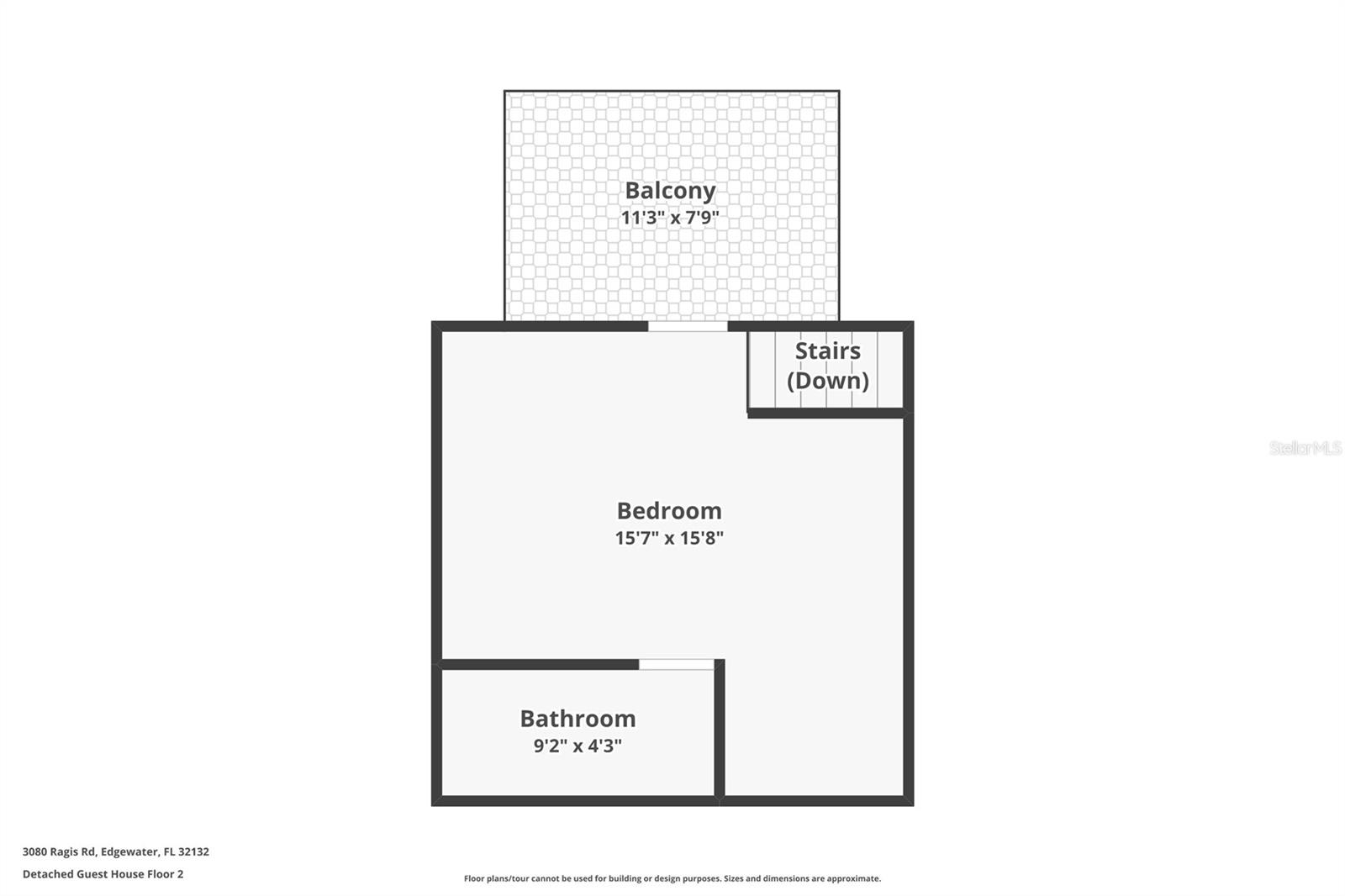 3080 RAGIS RD, EDGEWATER, FL, 32132