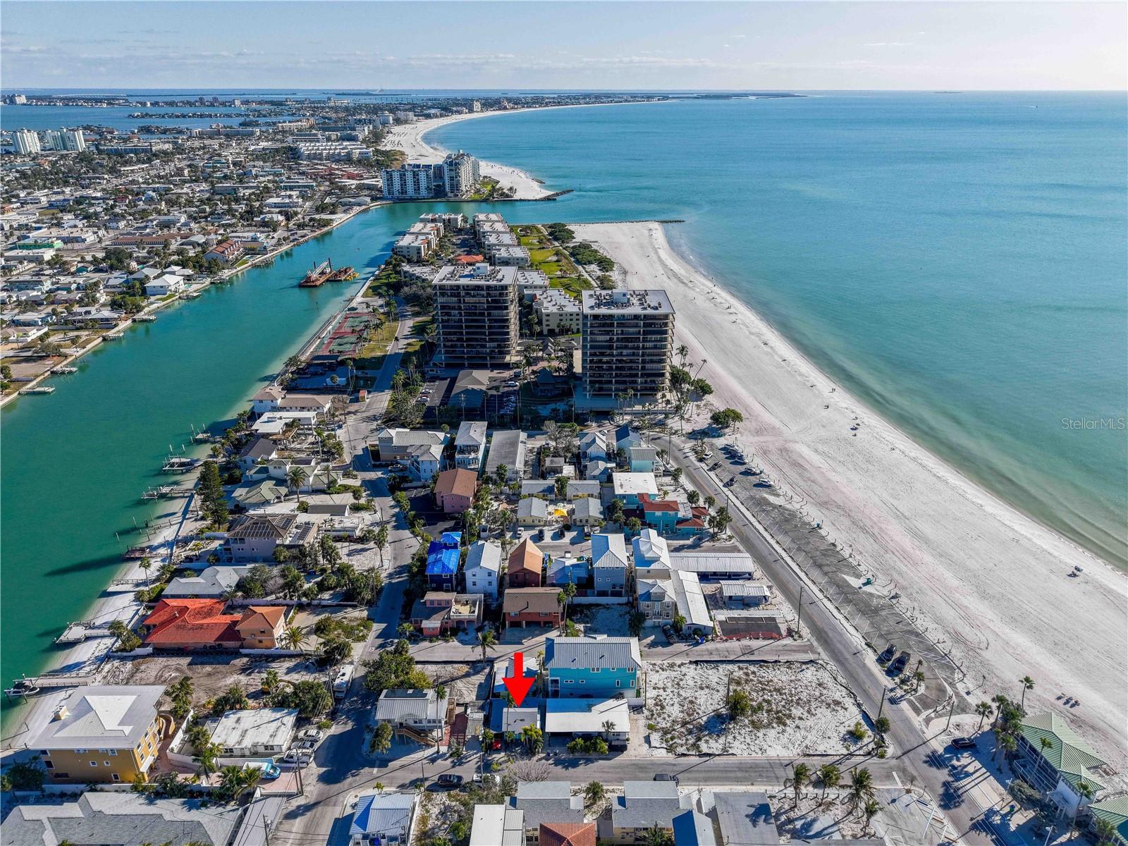 35 79TH TER, TREASURE ISLAND, FL, 33706