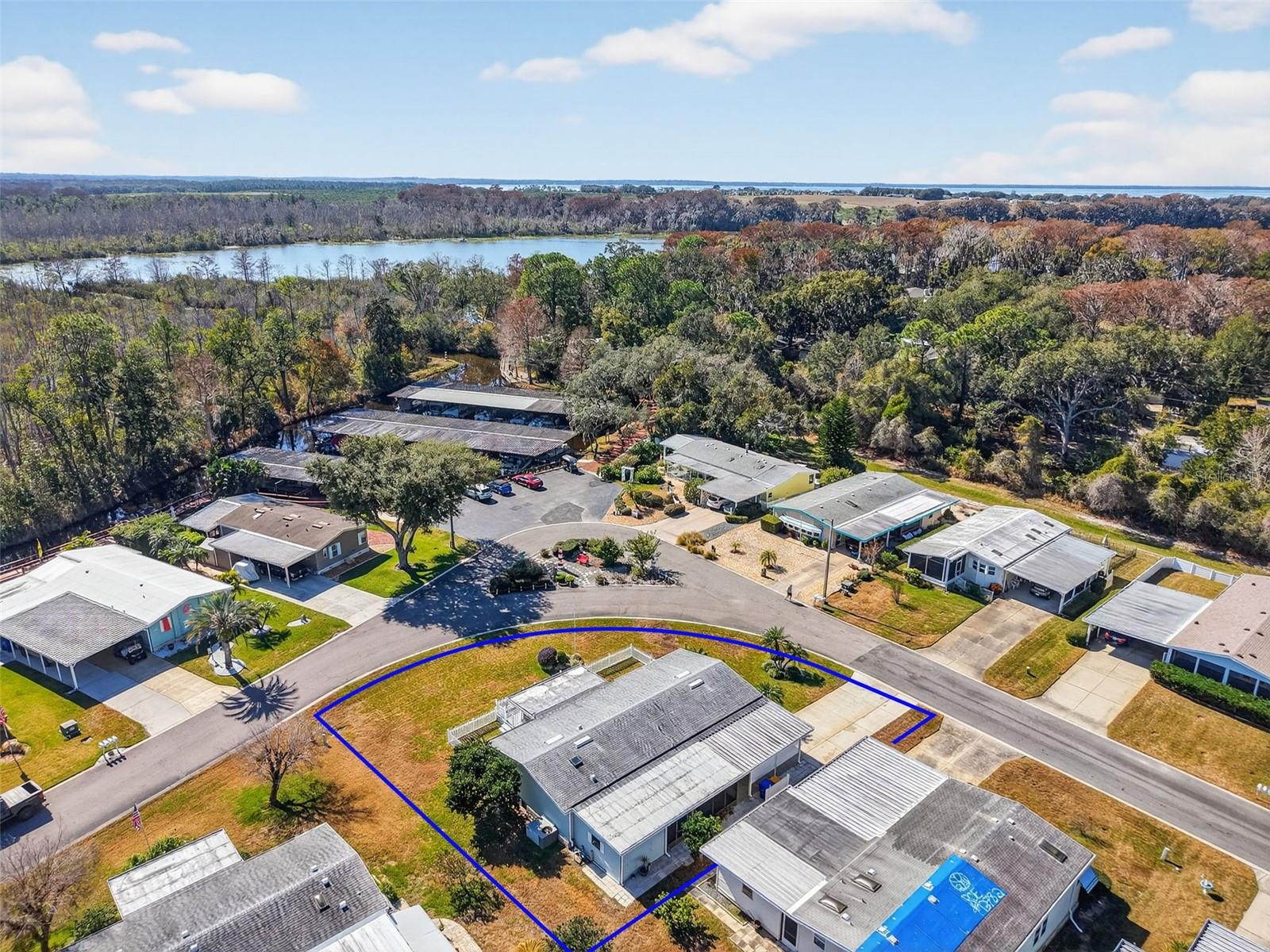 3567 MANATEE RD, TAVARES, FL, 32778