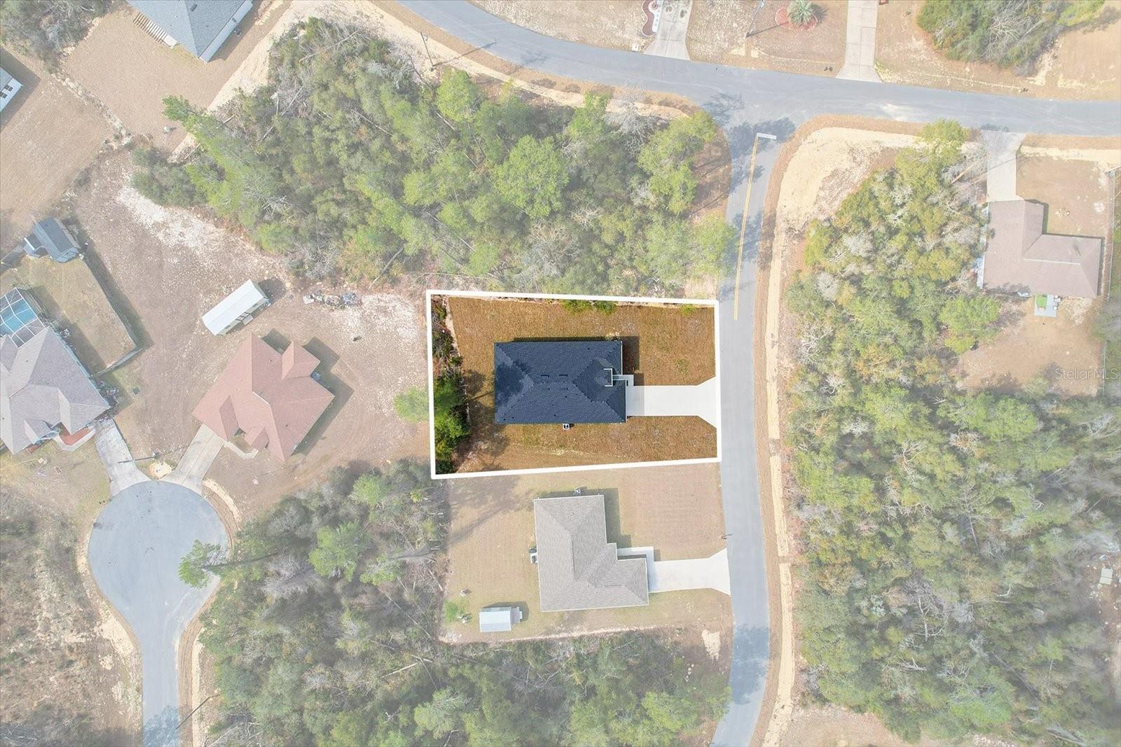 16604 SW 21ST CIR, OCALA, FL, 34473