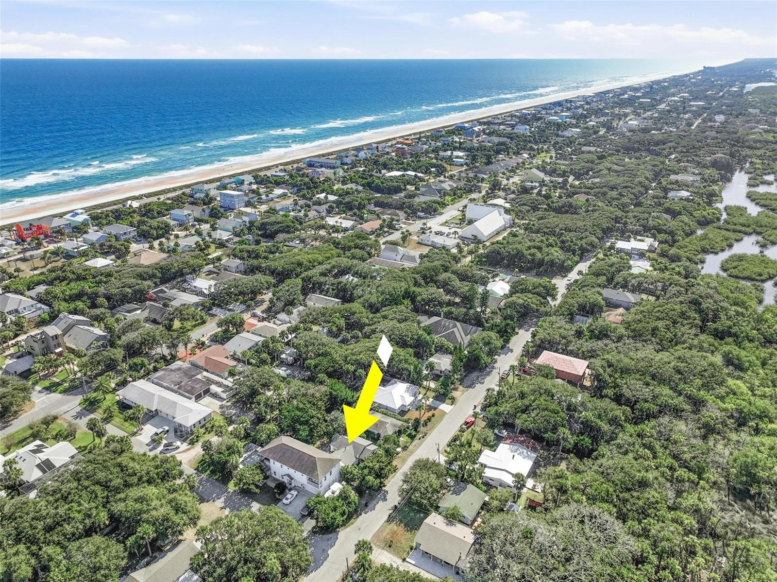 1405 S FLAGLER AVE, FLAGLER BEACH, FL, 32136