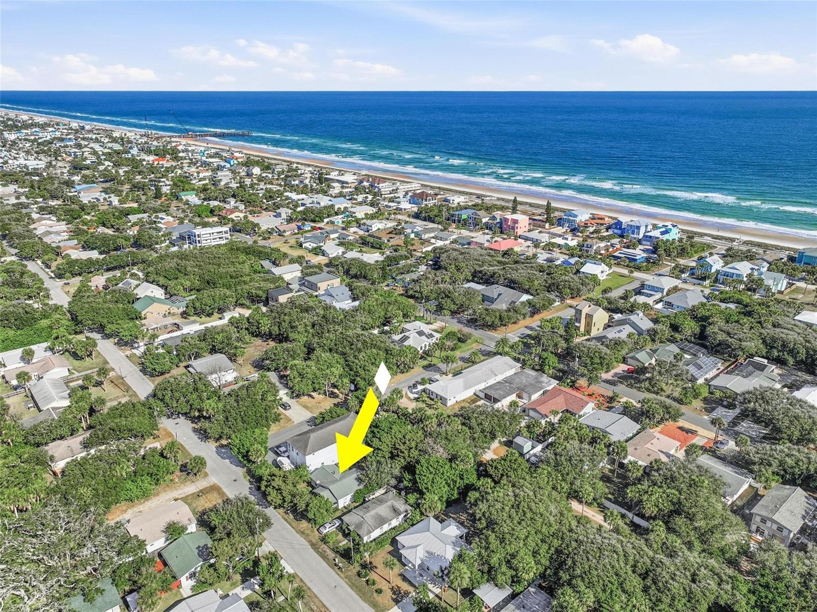 1405 S FLAGLER AVE, FLAGLER BEACH, FL, 32136