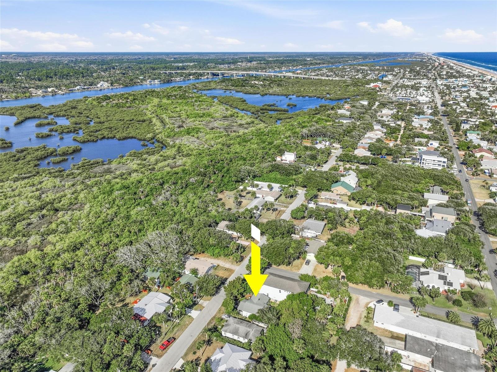 1405 S FLAGLER AVE, FLAGLER BEACH, FL, 32136