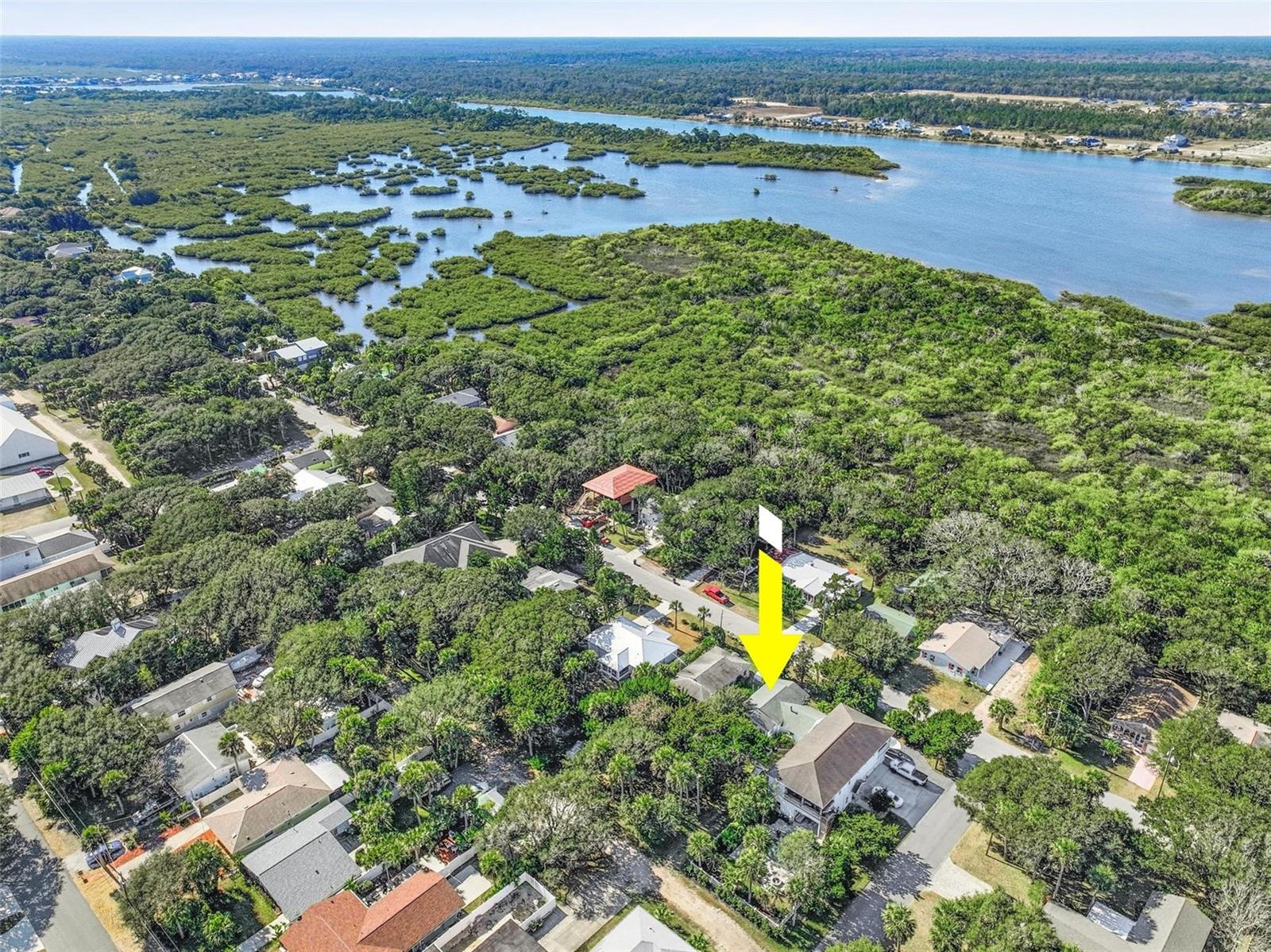 1405 S FLAGLER AVE, FLAGLER BEACH, FL, 32136