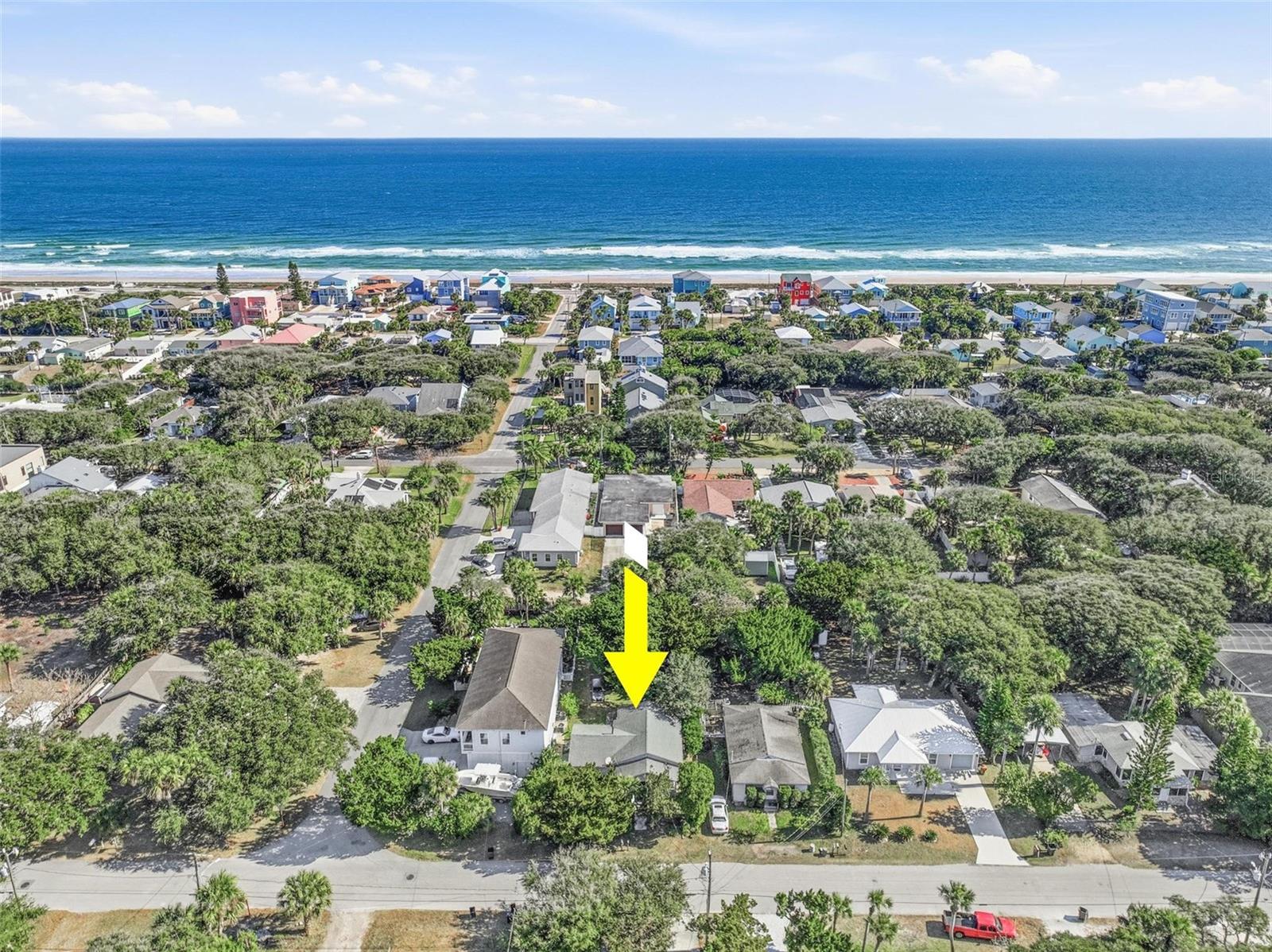 1405 S FLAGLER AVE, FLAGLER BEACH, FL, 32136