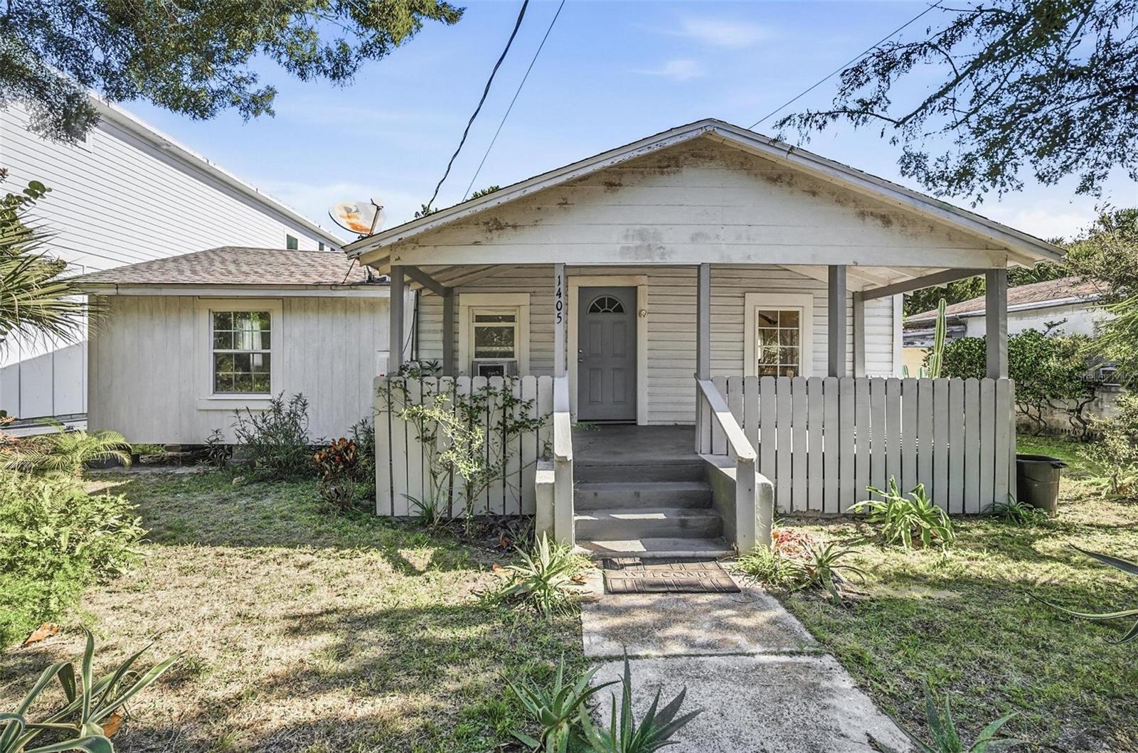 1405 S FLAGLER AVE, FLAGLER BEACH, FL, 32136