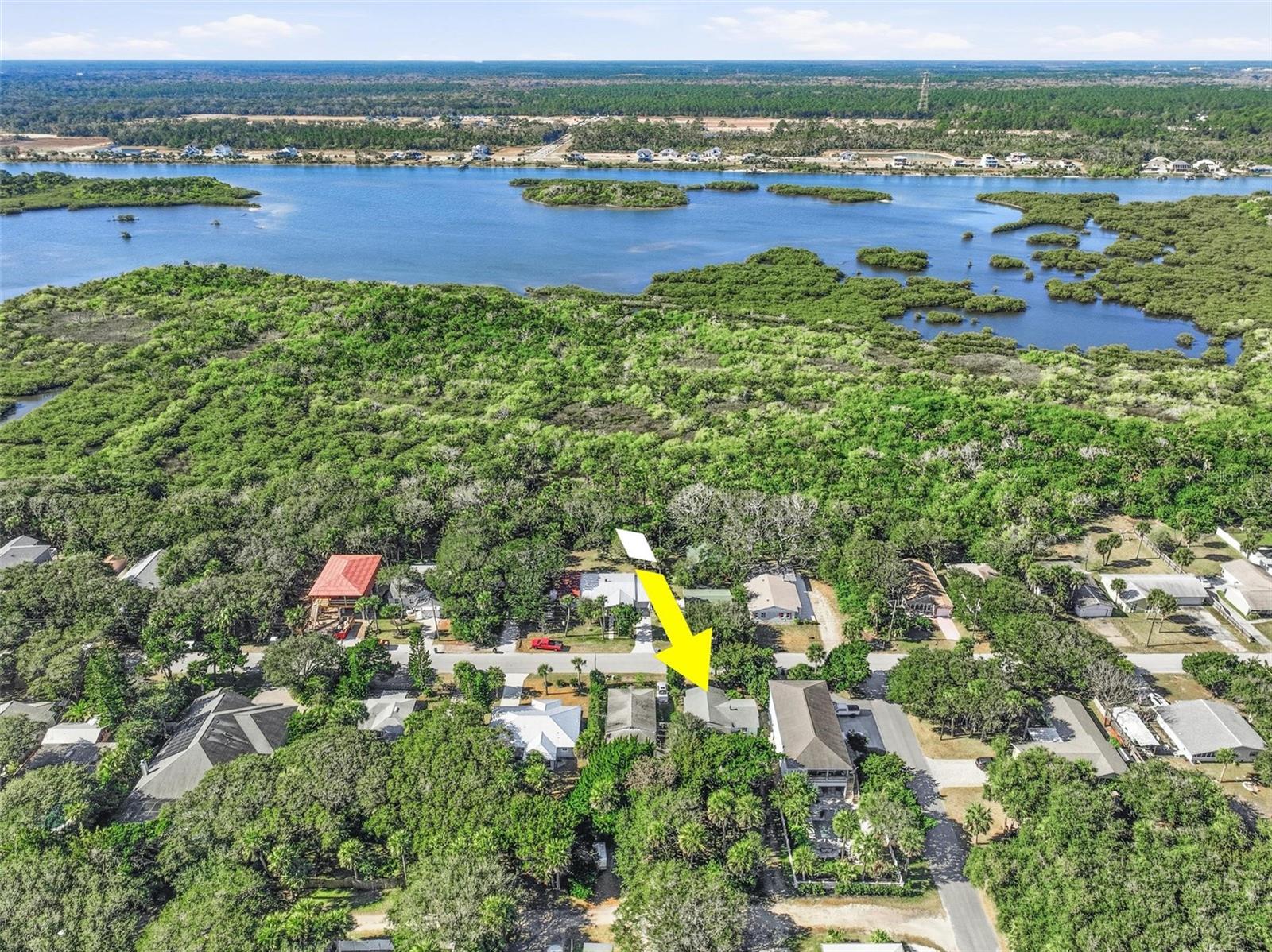 1405 S FLAGLER AVE, FLAGLER BEACH, FL, 32136