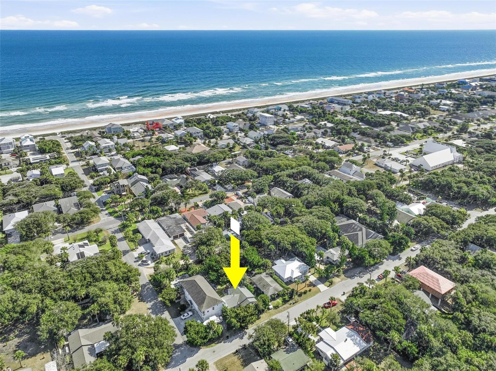 1405 S FLAGLER AVE, FLAGLER BEACH, FL, 32136