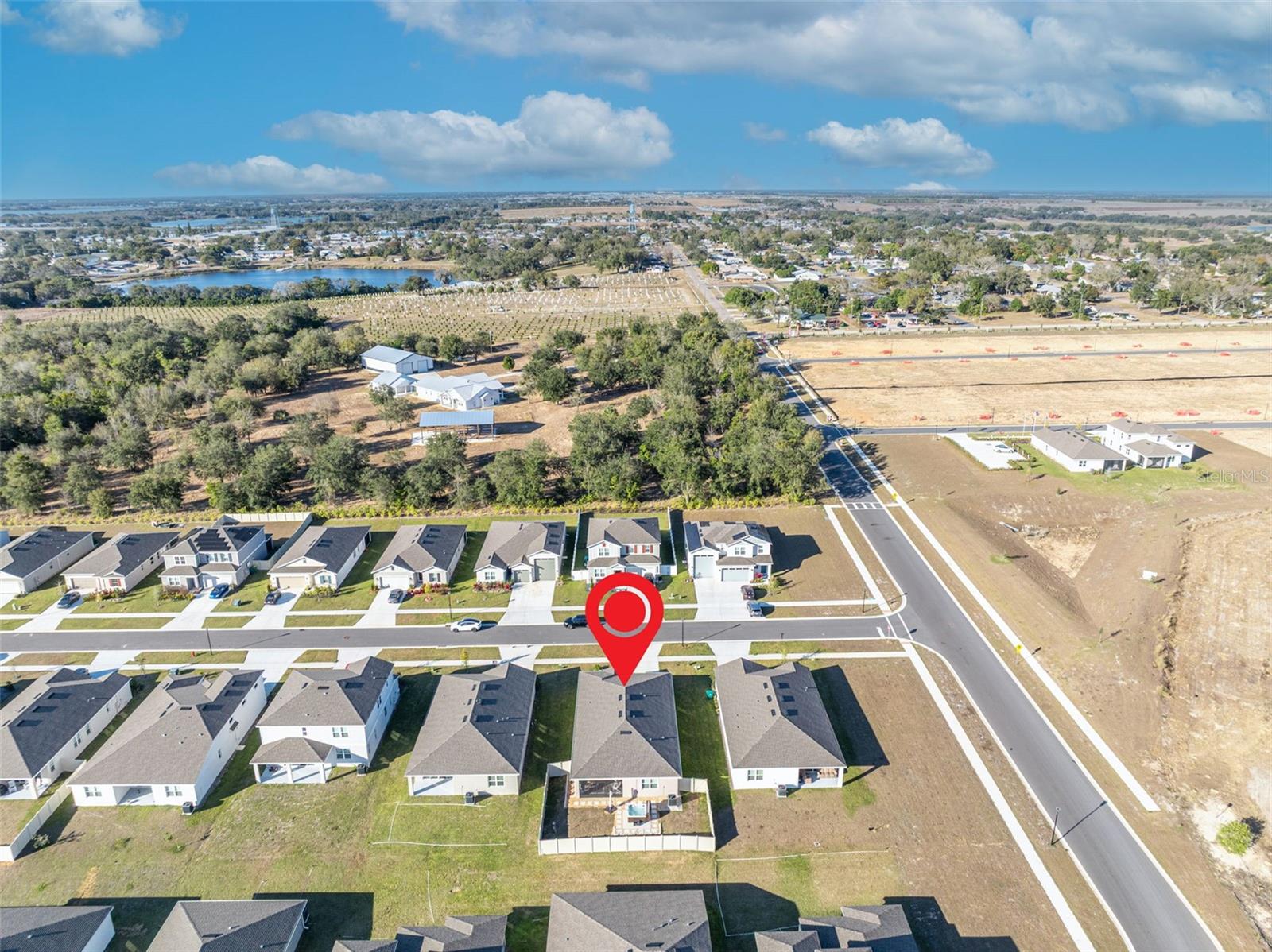 1110 OLIVINE AVE, DUNDEE, FL, 33838