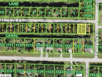 26145 FLOWER RD, PUNTA GORDA, FL, 33955