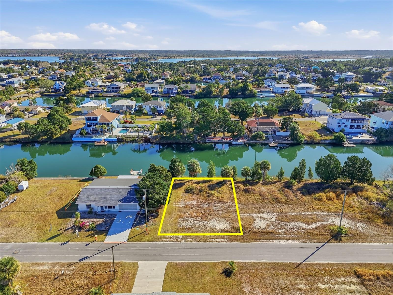 3318 GARDENIA DR, HERNANDO BEACH, FL, 34607