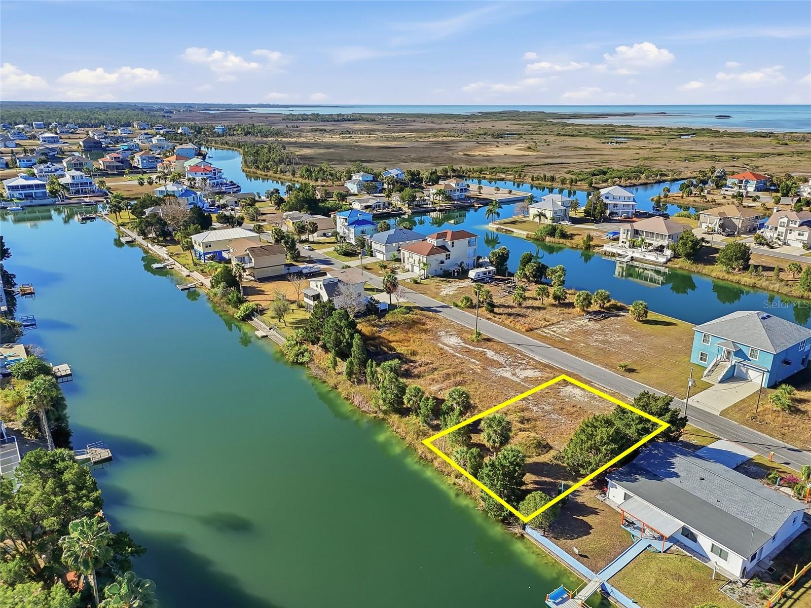 3318 GARDENIA DR, HERNANDO BEACH, FL, 34607