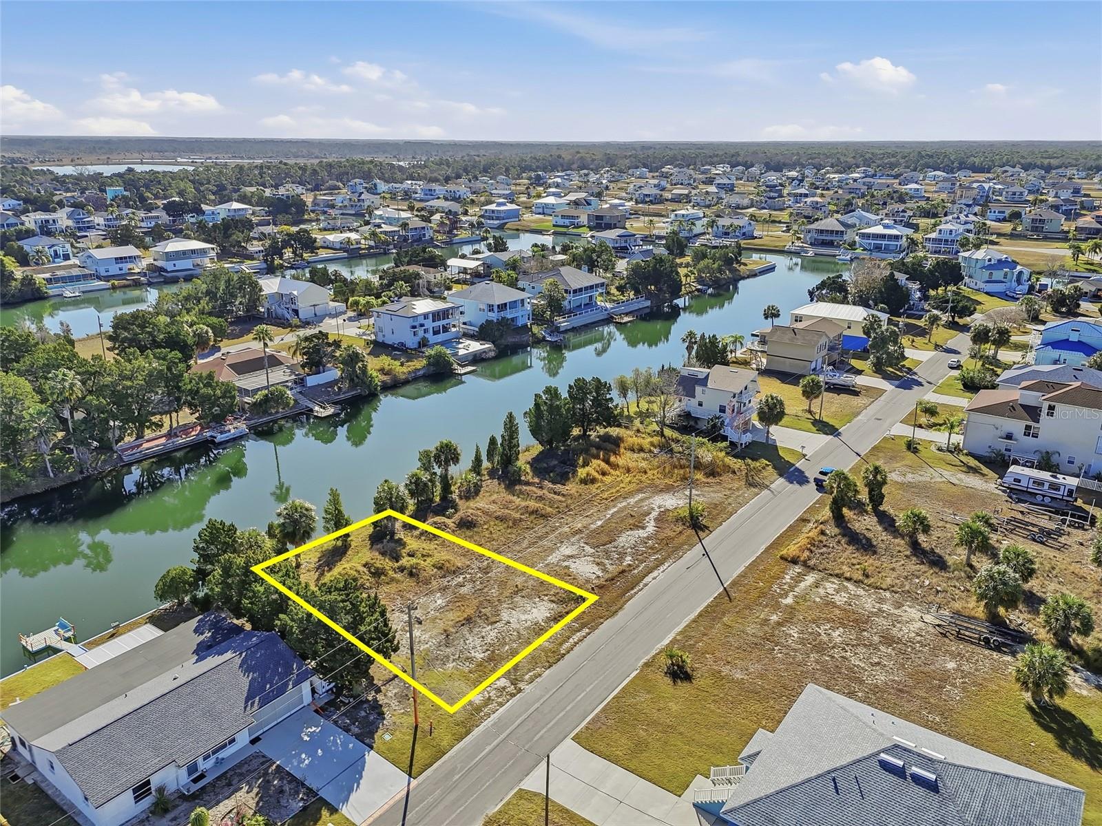 3318 GARDENIA DR, HERNANDO BEACH, FL, 34607