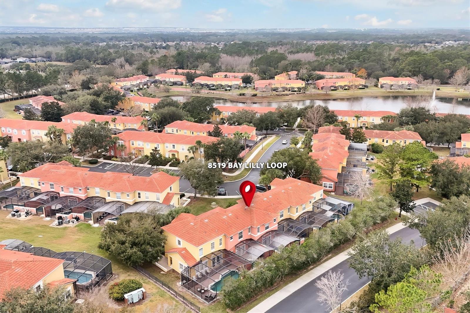 8519 BAY LILLY LOOP, KISSIMMEE, FL, 34747