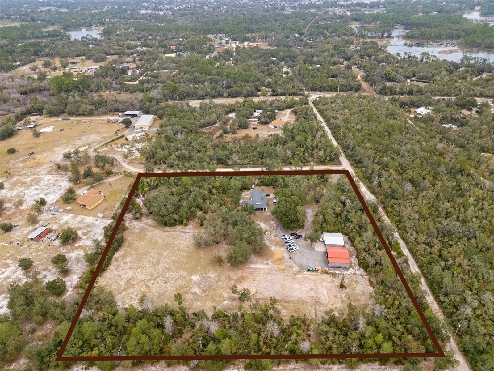 160 LUSH LN, DELTONA, FL, 32738