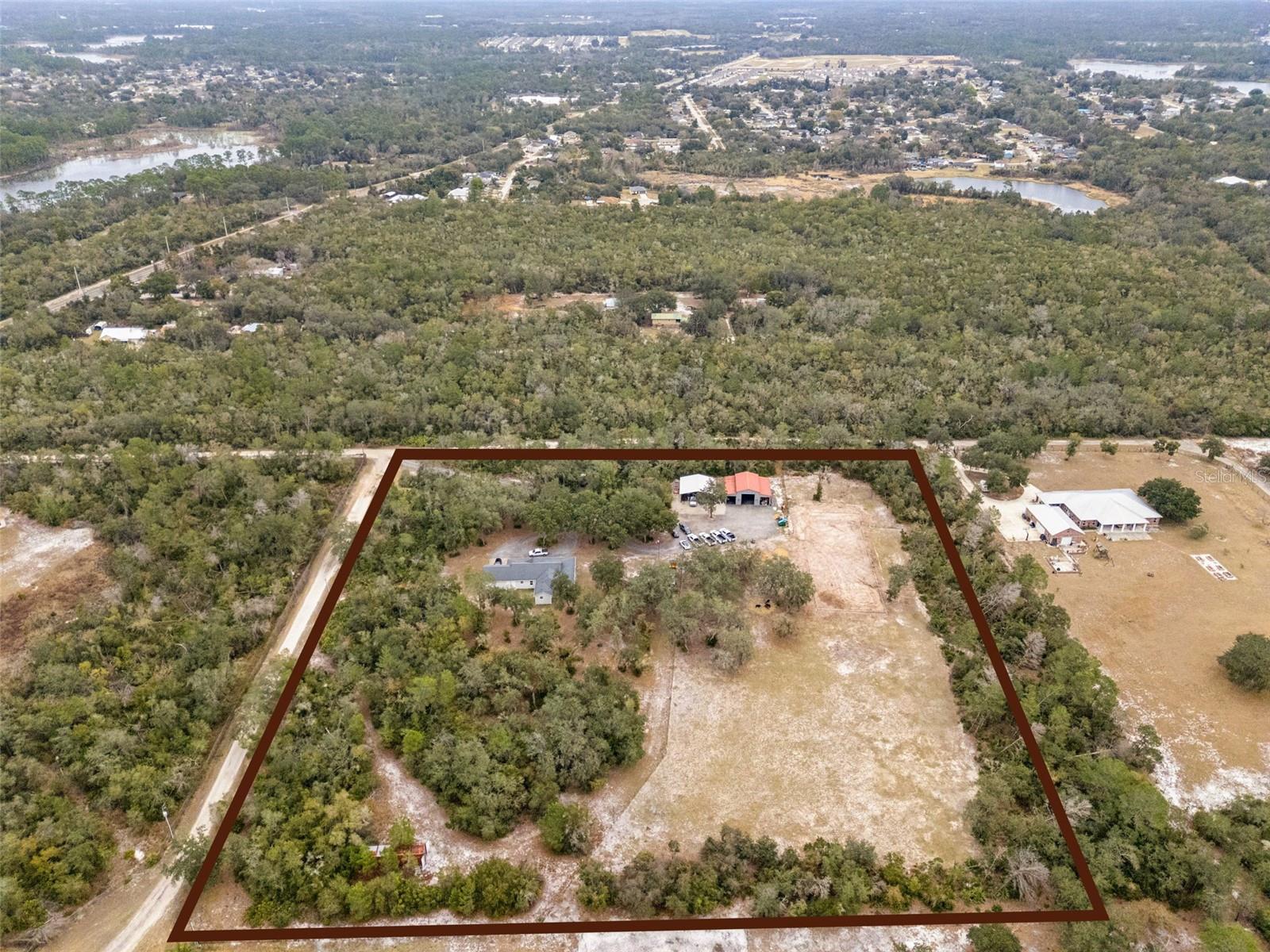 160 LUSH LN, DELTONA, FL, 32738