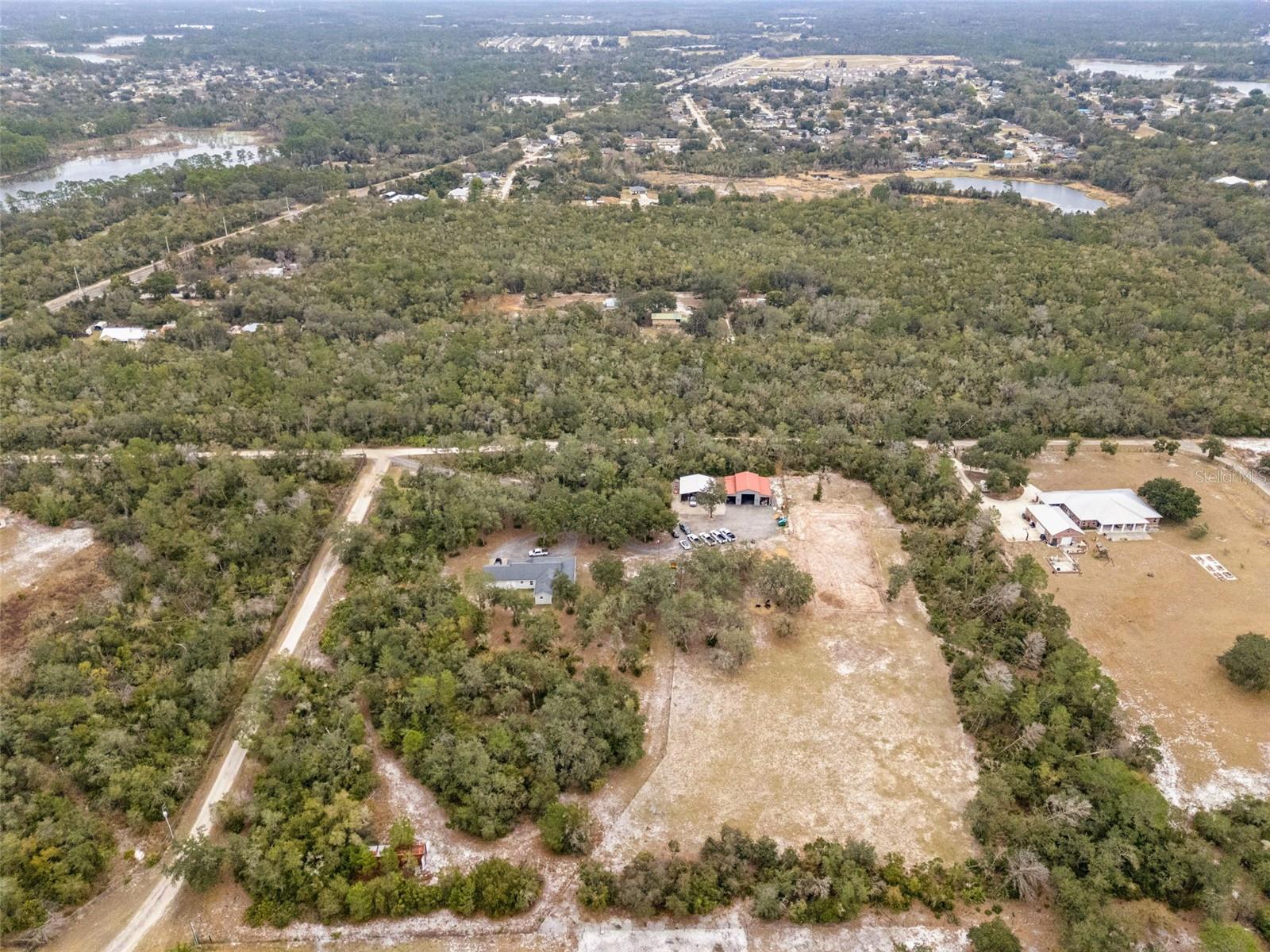 160 LUSH LN, DELTONA, FL, 32738