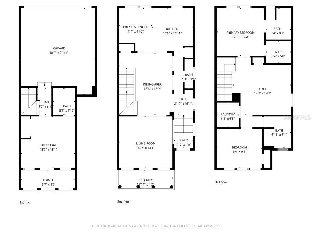 2066 BRINK ALY, ORLANDO, FL, 32814